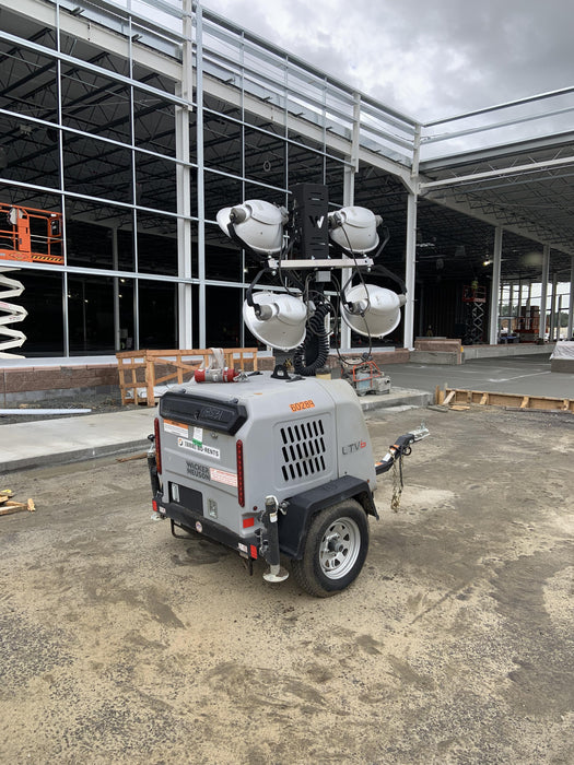 2019 Wacker Neuson LTV6L Standard