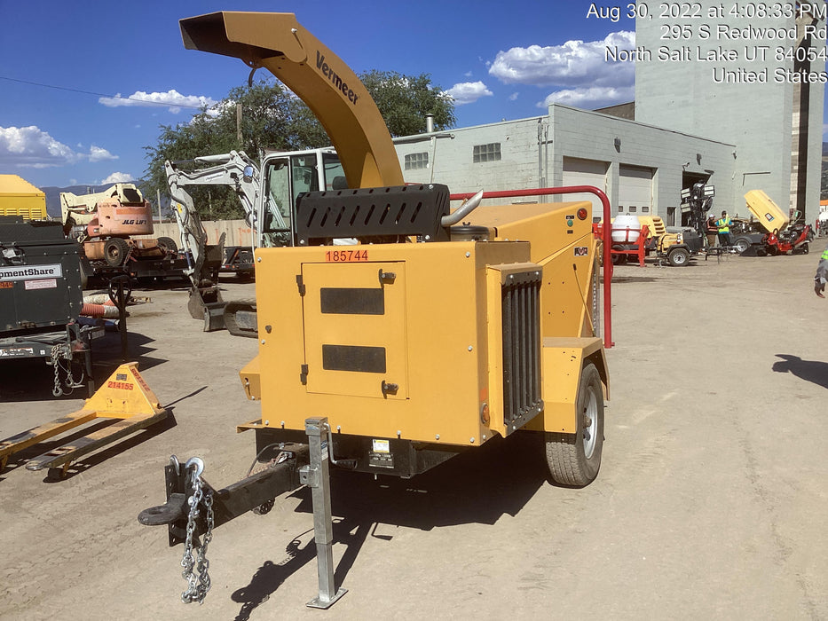 2021 VERMEER BC1000XL Gas