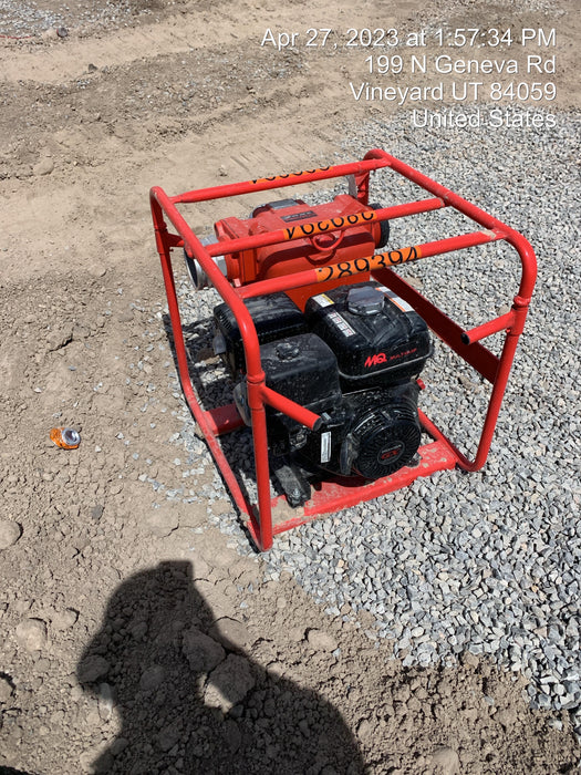 2023 MULTIQUIP QP4TH