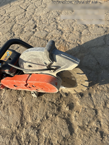 2022 HUSQVARNA K770