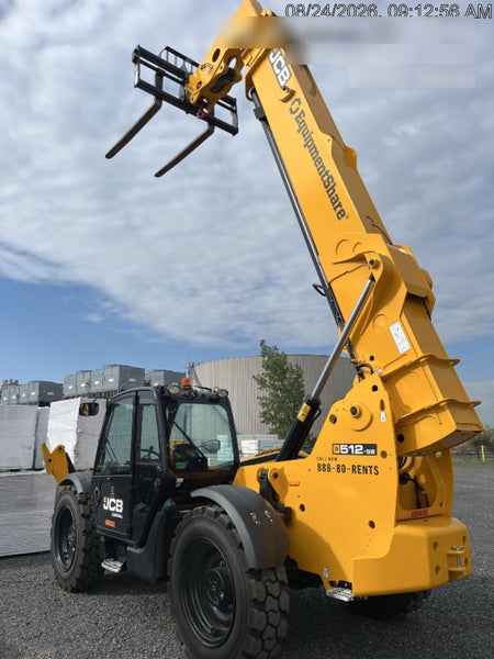 2026 JCB 512-56
