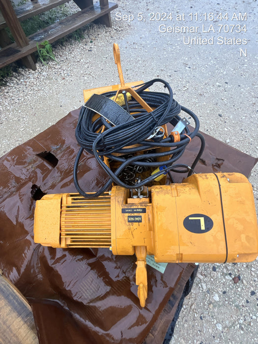 2022 HARRINGTON SNER020L