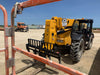 2020 JCB 509-42 Canopy, Solid Tires, Work Lights, Beacon, Aux Hydraulics, Back up Alarm, Lifting Eye, ES Decals