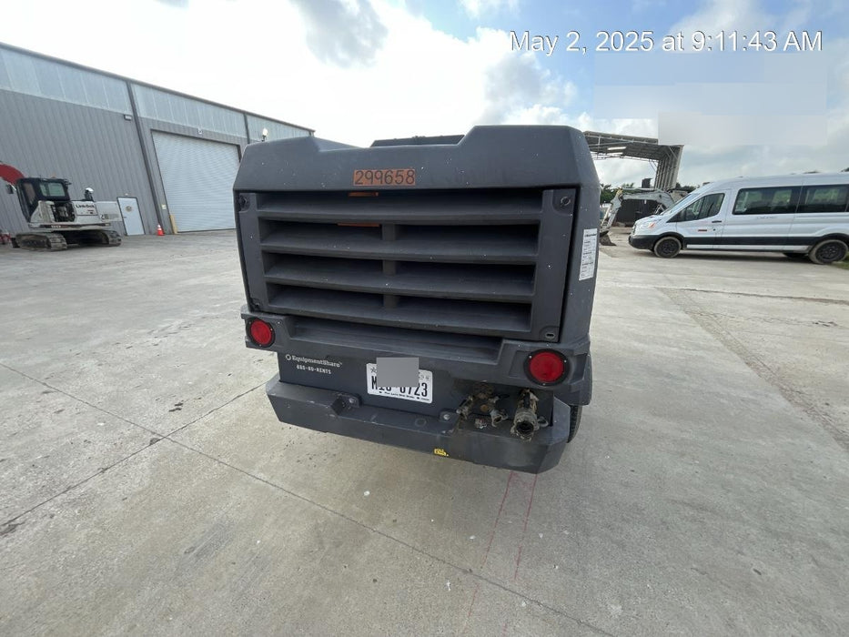 2023 ATLAS COPCO XAS 400-150 PACE