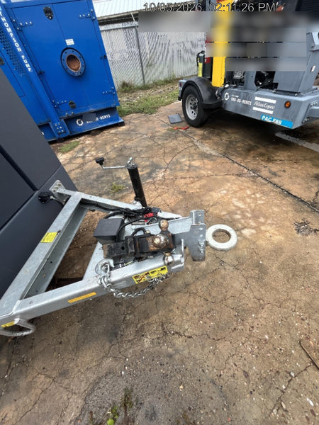 2026 ATLAS COPCO PAC F66 KD-S