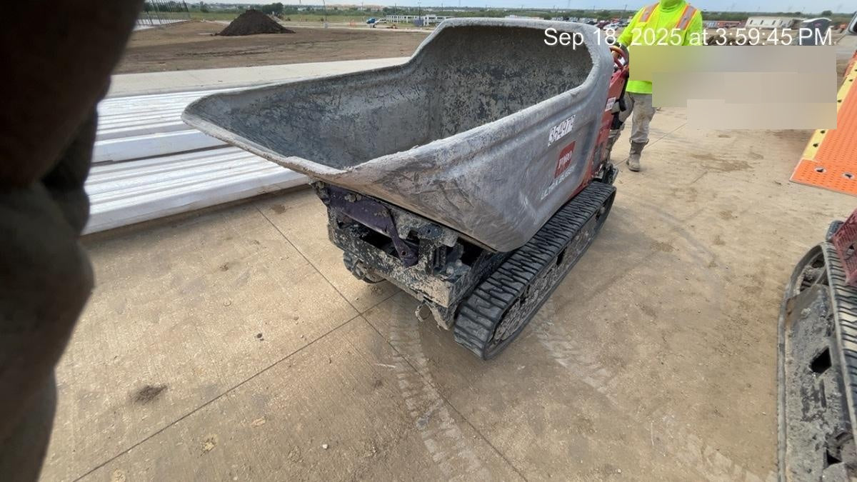 2023 TORO MBTX 2500-TS