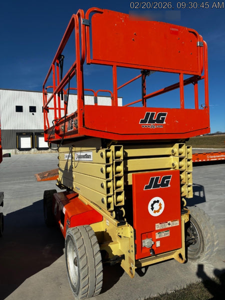 2019 JLG 4069LE