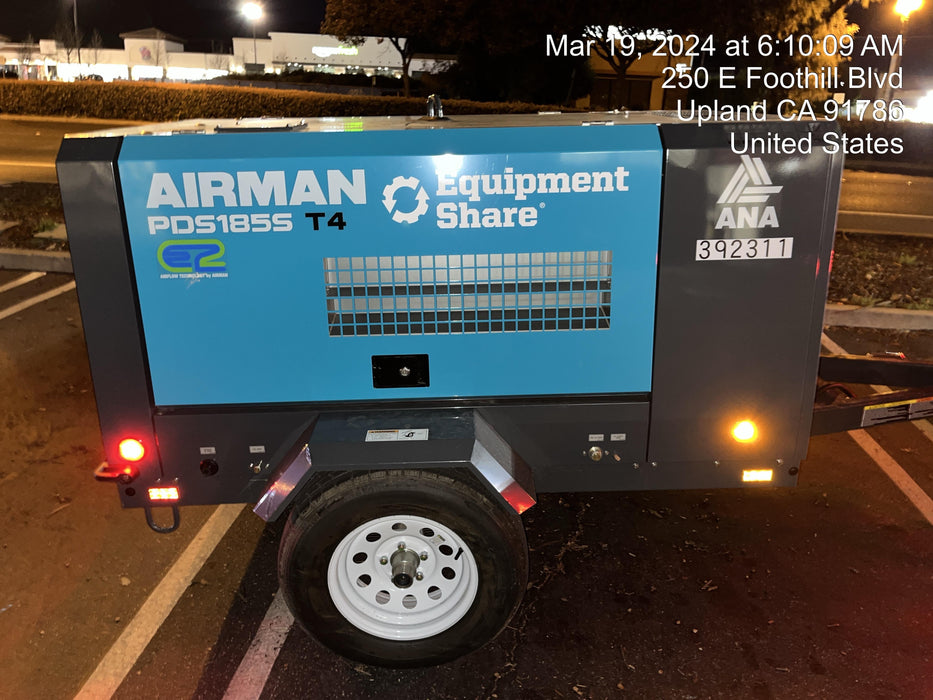 2024 AIRMAN PDS185S CWK