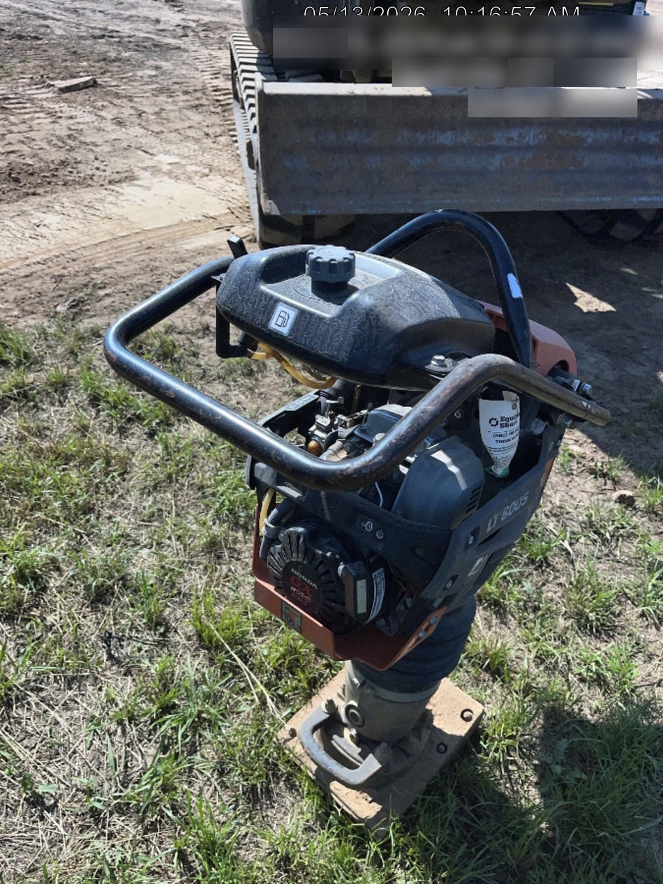 2024 HUSQVARNA LT6005