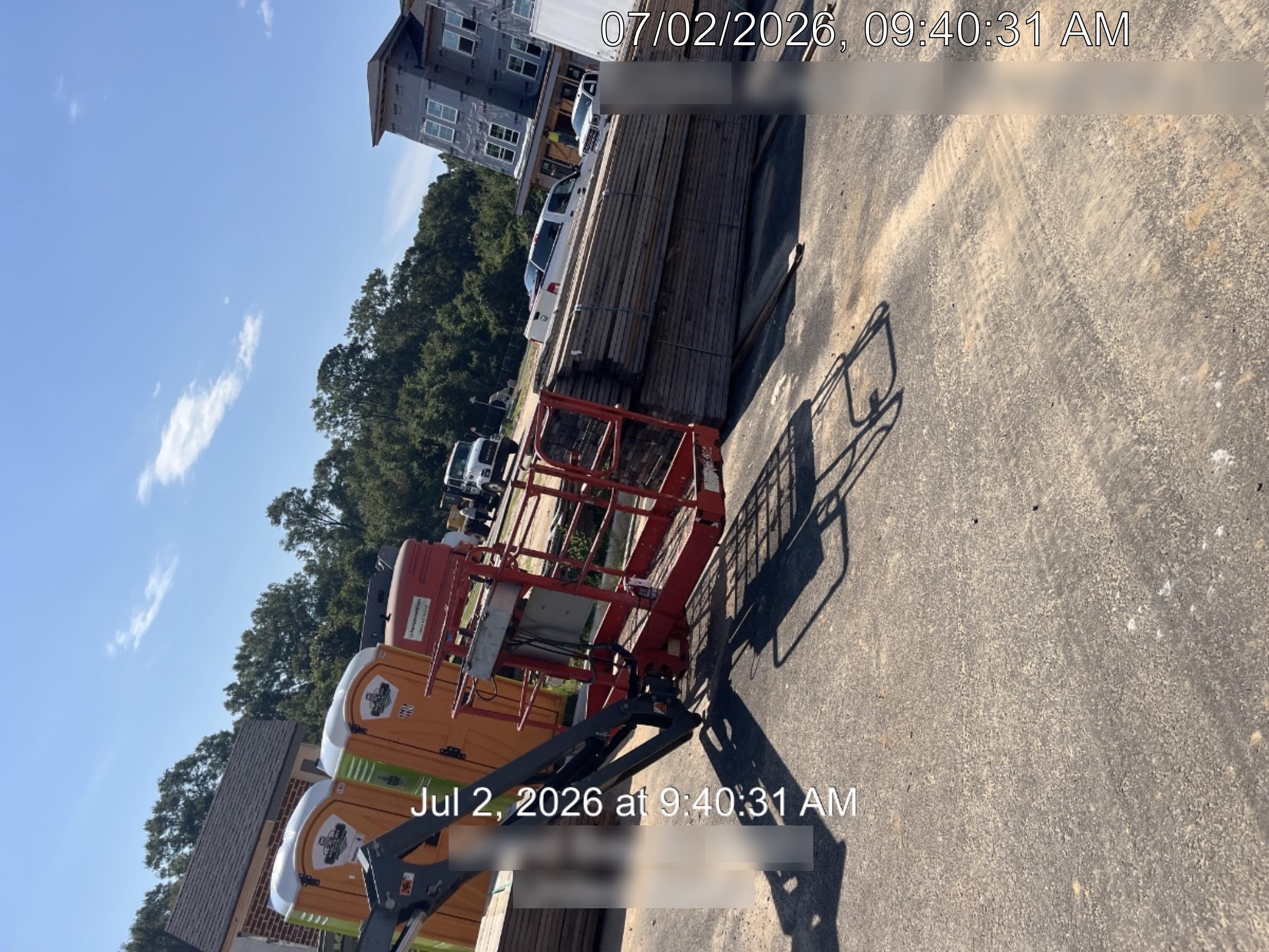 2021 SKYJACK SJ66T+