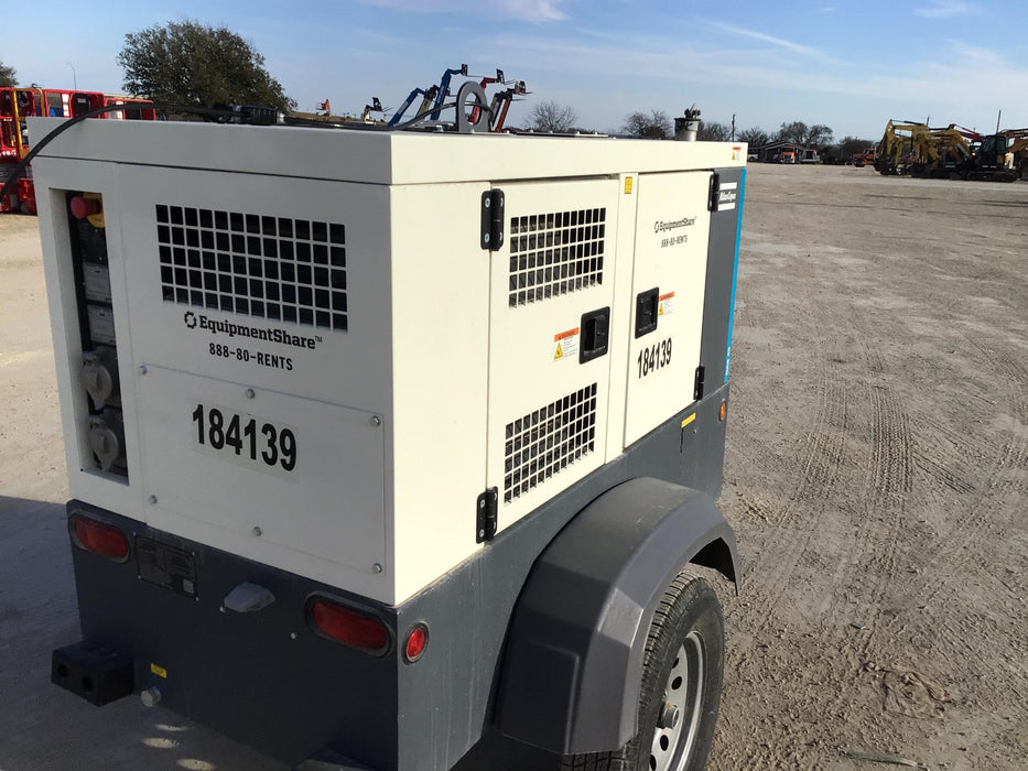 2021 ATLAS COPCO QAS45 CWK