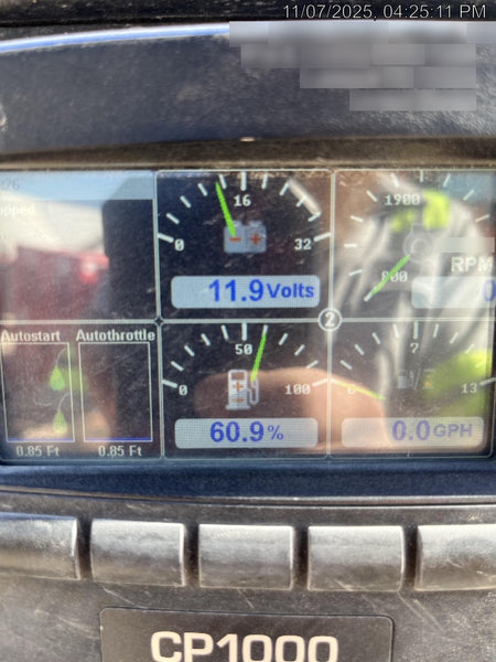 2022 PREMIER PUMP 6NNT-RP-TD2.9-T80