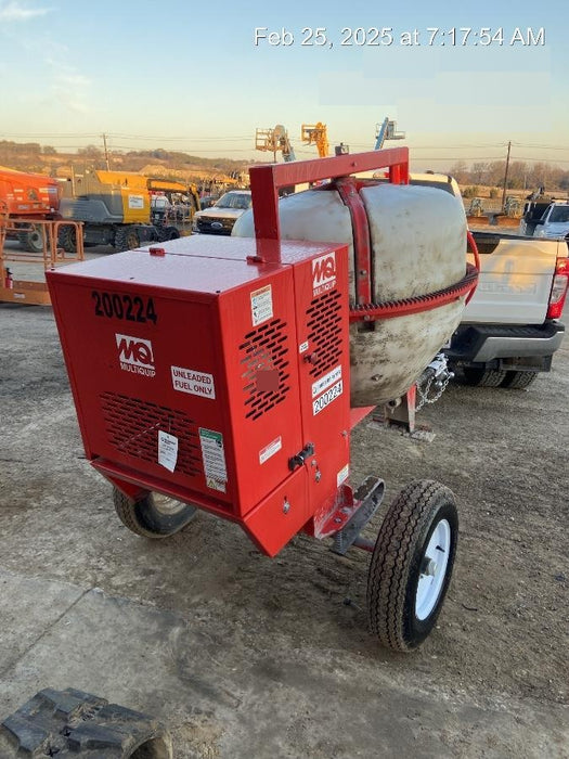 2022 MULTIQUIP MC12PH