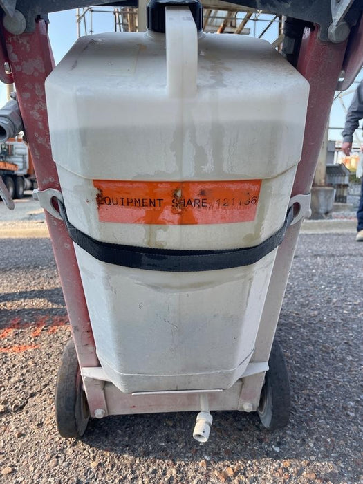 2020 HUSQVARNA FS400