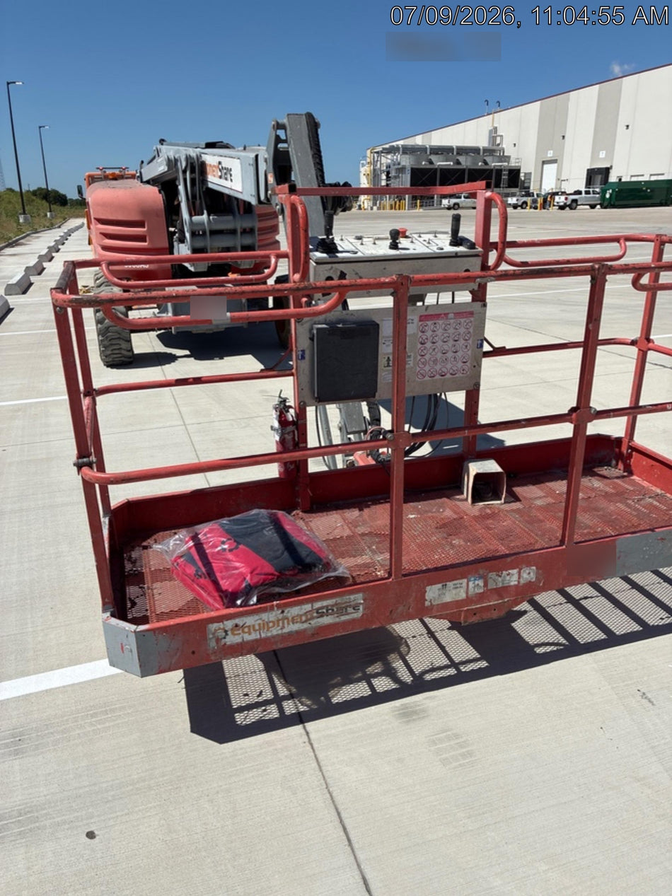 2018 SKYJACK SJ63 AJ