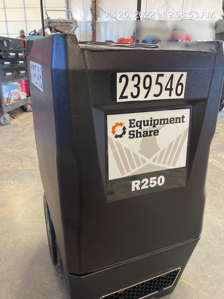 2022 PHOENIX R250