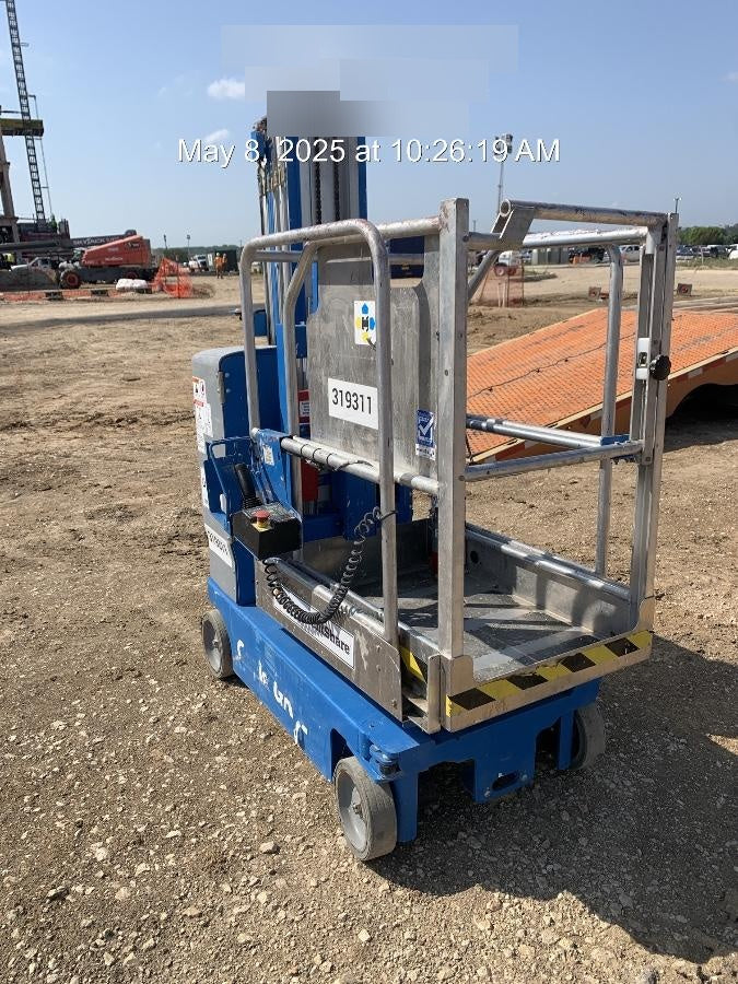 2023 GENIE GR-20