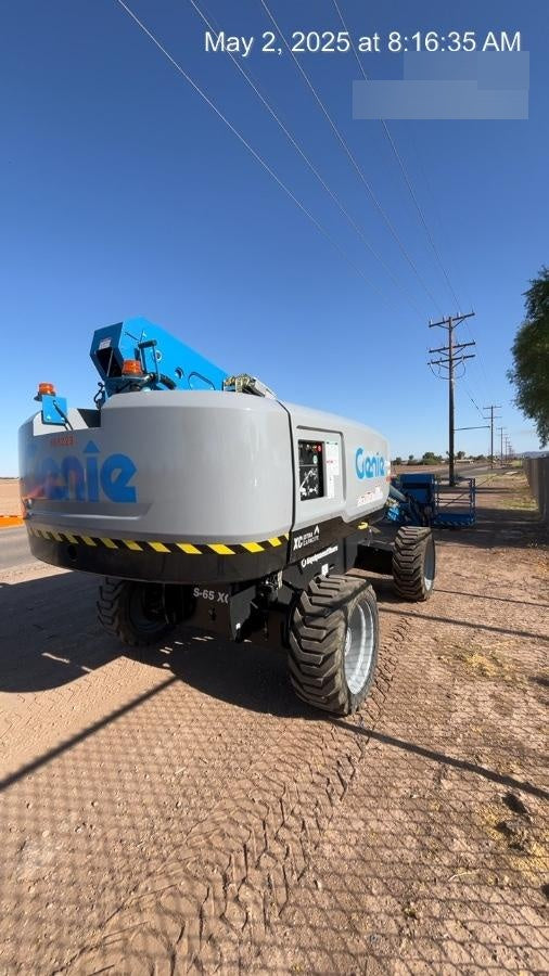 2024 GENIE S-65 XC