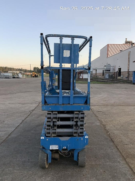 2018 Genie GS-2632 Genie GS-2632 Scissor Lift w/Standard Options