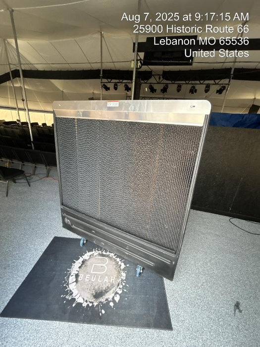 2025 BIG ASS FANS Cool Space 400