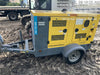 2021 ATLAS COPCO PAS 100 HF CS Enclosed