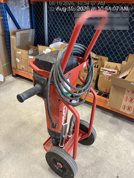 2025 HILTI TE 3000-AVR