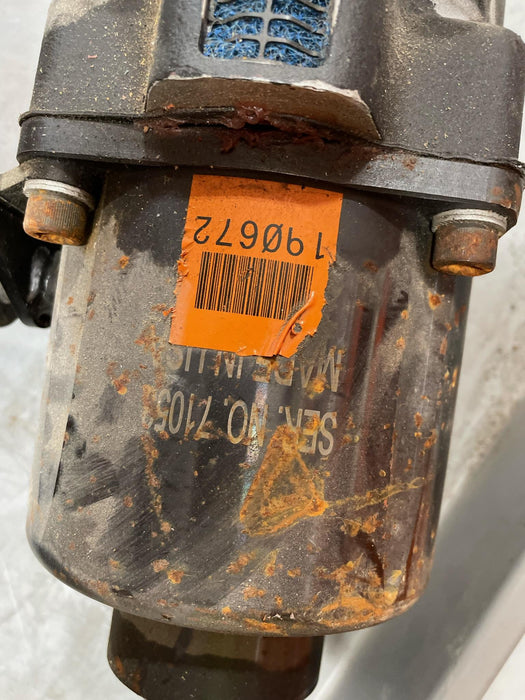 2021 MICHIGAN PNEUMATIC ES-4955B1-TRACKER