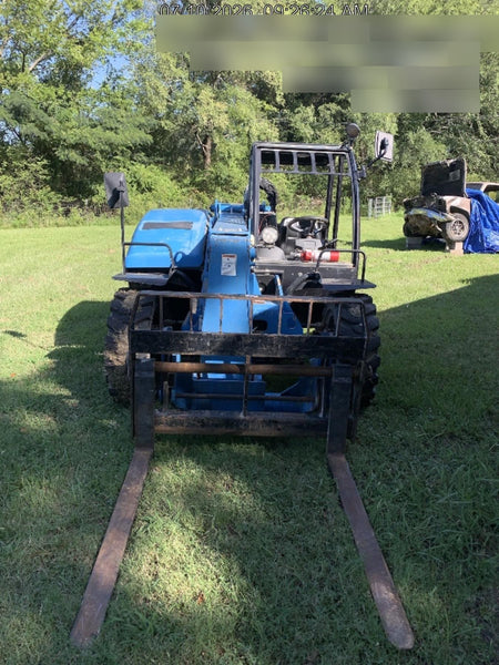 2021 GENIE GTH-5519