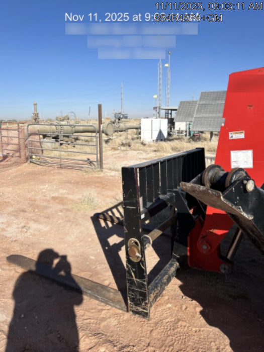 2019 MANITOU MTA12042