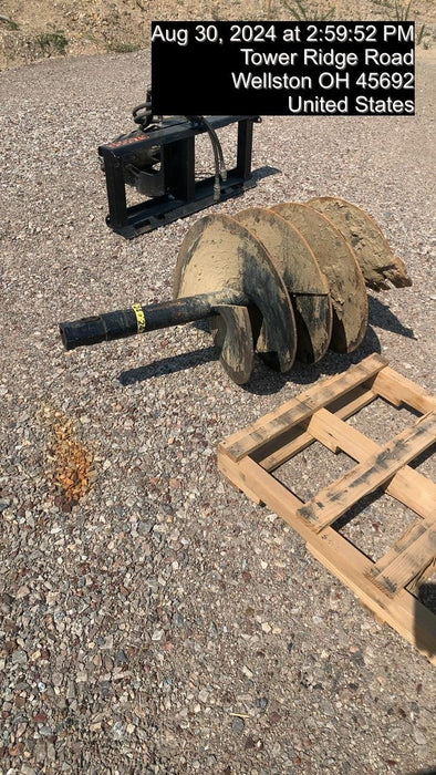 2023 AUGER TORQUE 3300-30