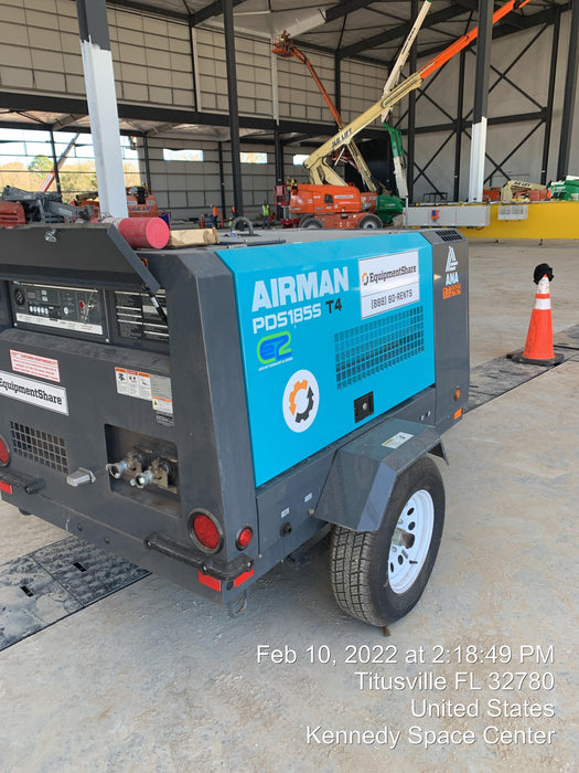 2021 AIRMAN PDS185S-6E1