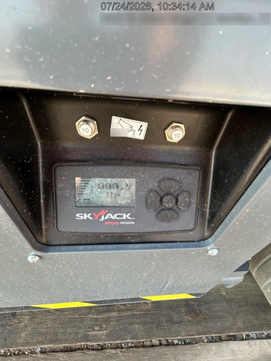 2026 SKYJACK SJ4726