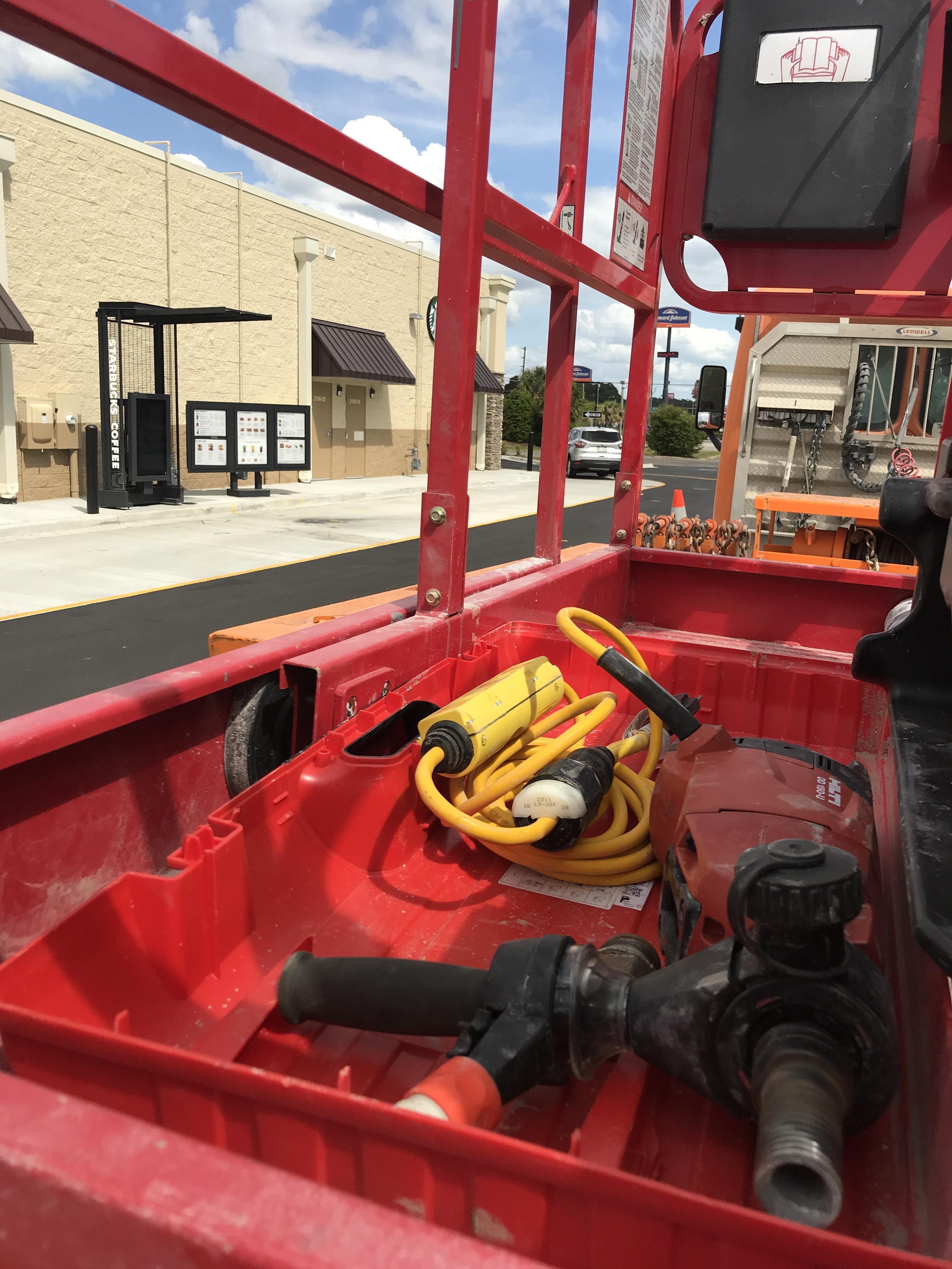 2019 HILTI DD 150-U