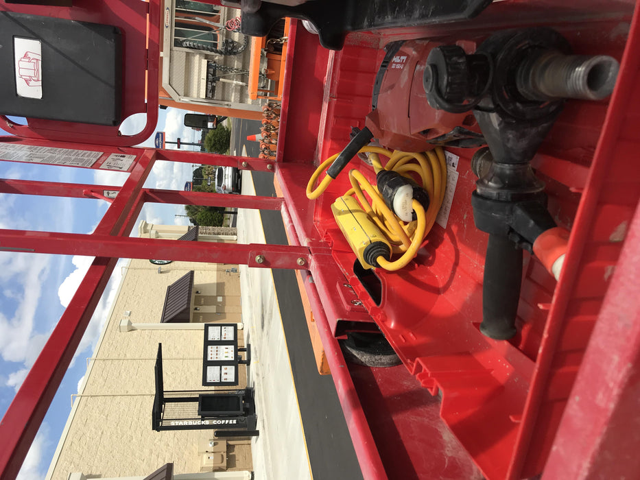 2019 HILTI DD 150-U
