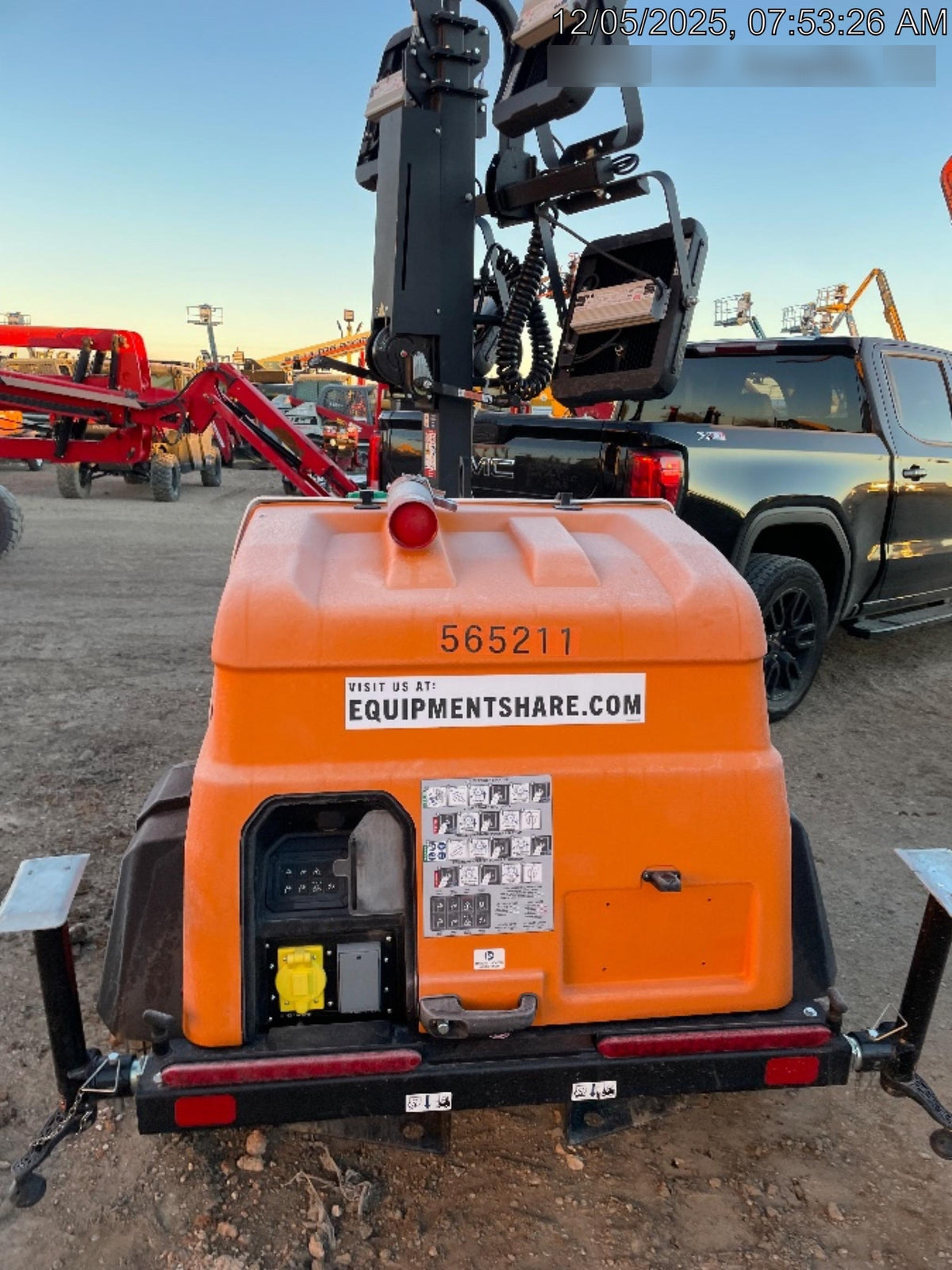 2025 GENERAC MLTS-4