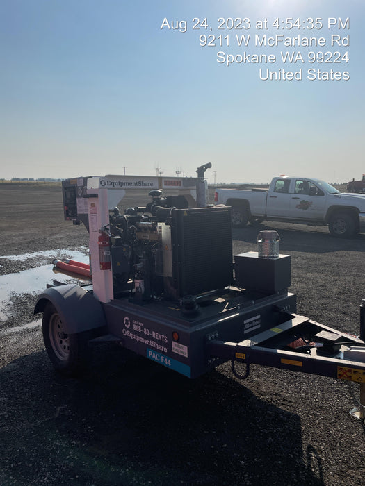 2023 ATLAS COPCO PAC F44 KD