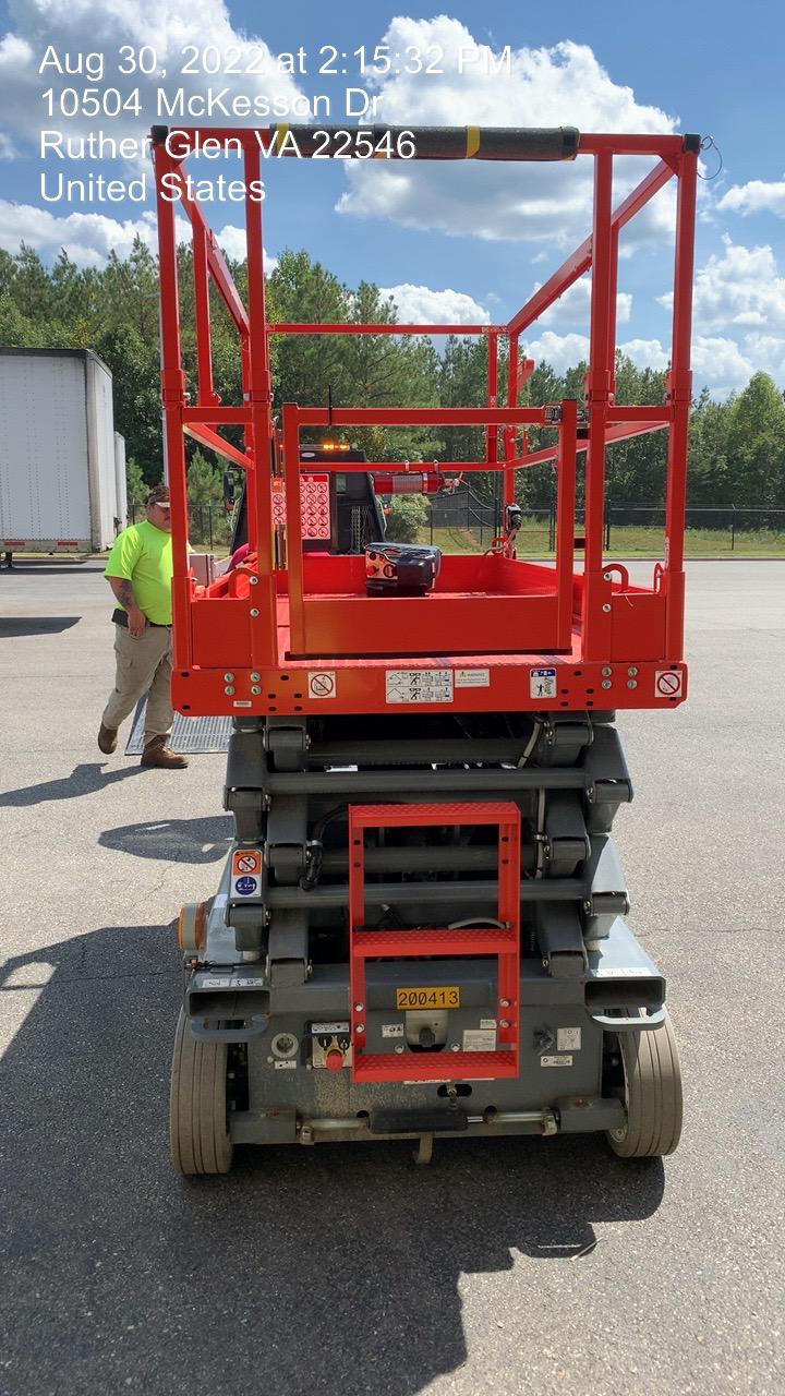 2022 SKYJACK SJ4732