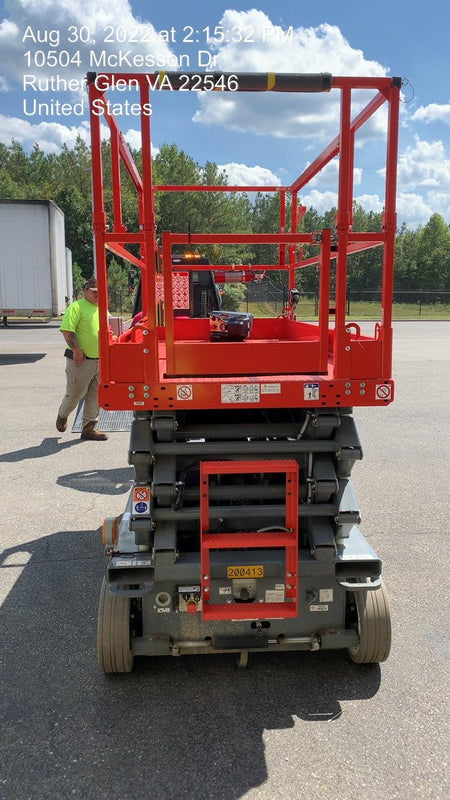 2022 SKYJACK SJ4732
