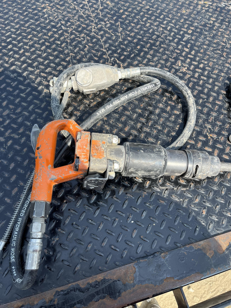 2022 MICHIGAN PNEUMATIC ES-CH3R-TRACKER