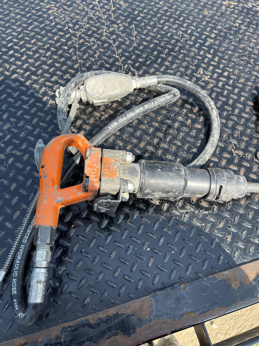 2022 MICHIGAN PNEUMATIC ES-CH3R-TRACKER