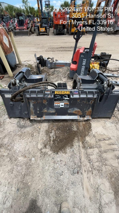 2022 PALADIN UTILITY GRAPPLE 11876-0022