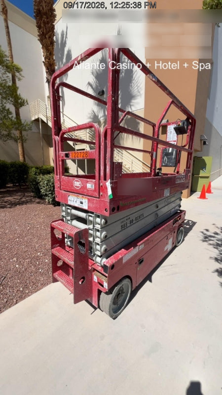 2021 MEC 2632SE