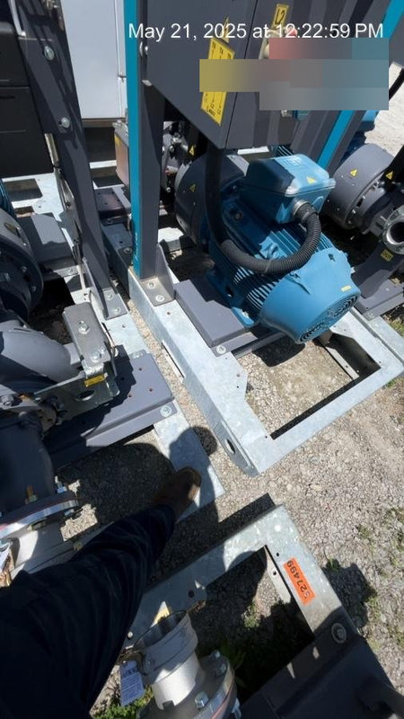 2023 ATLAS COPCO PAC F44 E