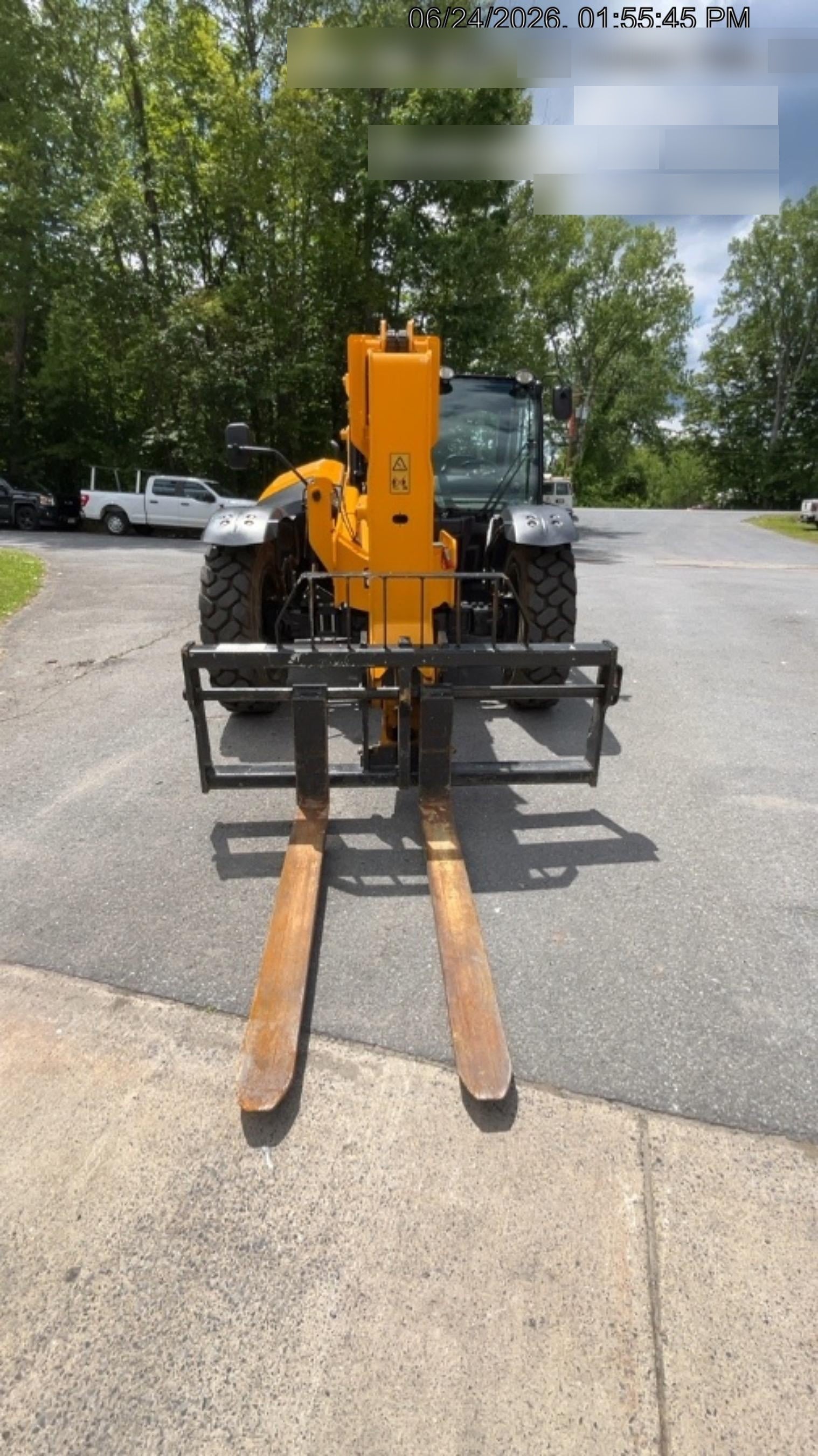 2025 JCB 509-42