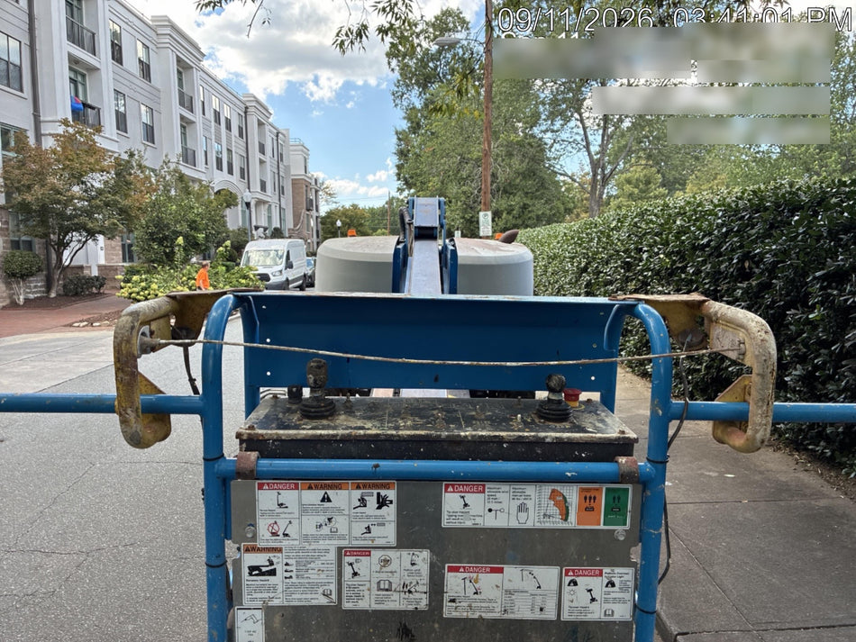 2020 GENIE S-40 XC
