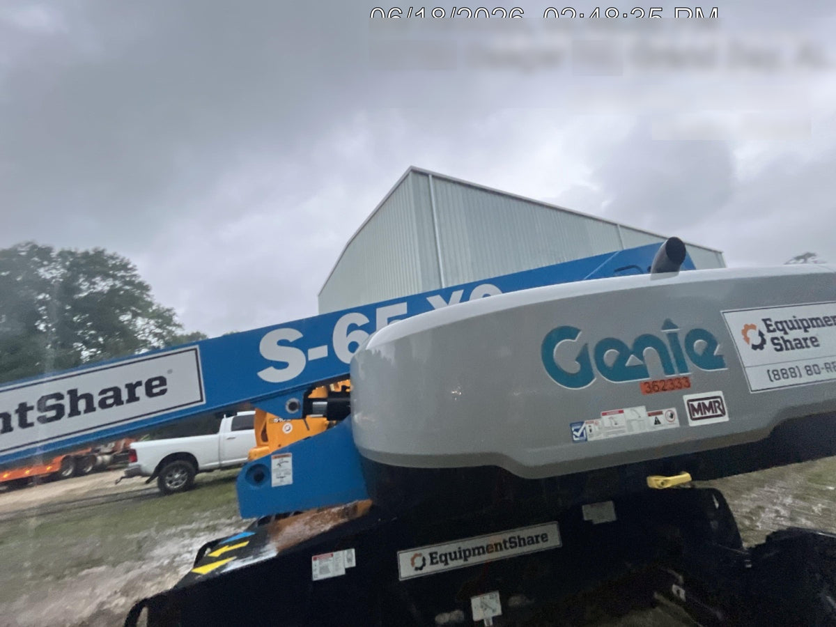 2024 GENIE S-65 XC