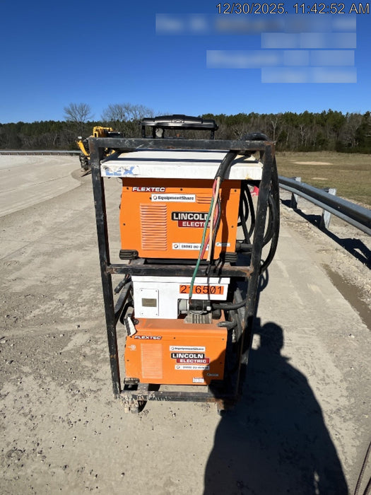 2021 LEX WR6A-7SM-FG26DZ6LD-R