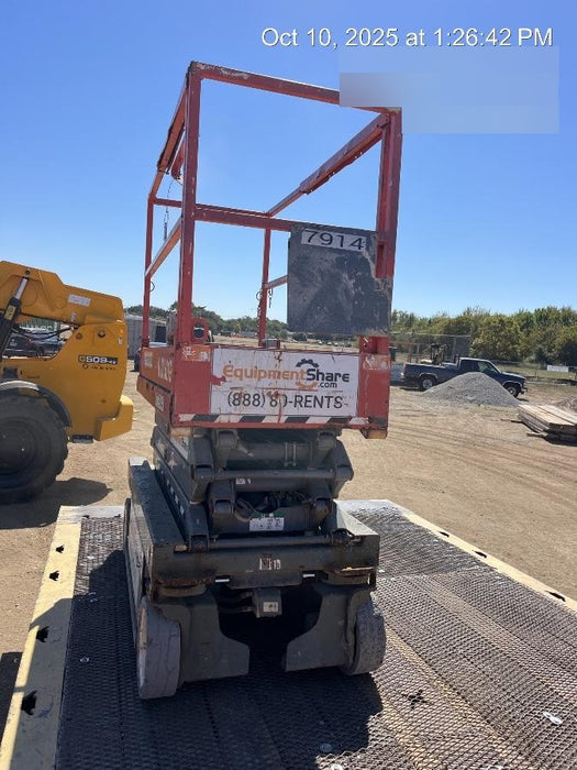 2018 SKYJACK SJIII-3219