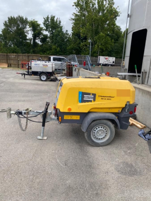 2022 ATLAS COPCO XAS 110