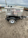 2018 Lincoln Electric Vantage 322 Lincoln Vantage 322 Welder Ready Pak 3 - Vantage 322, Trailer, Fender and light kit, Cable rack